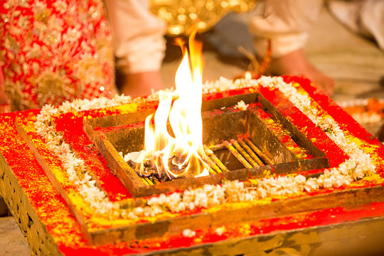 Wedding ceremony